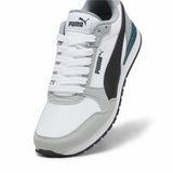 Sapatilhas de Running Infantis Puma St Runner V3 Nl Cinzento - EcoNest