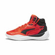 Sapatilhas de Basquetebol para Adultos Puma Playmaker Pro Mid Vermelho - EcoNest