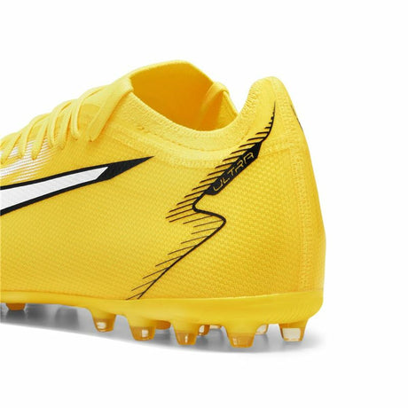 Chuteiras para Adultos Puma Ultra Match MG Amarelo - EcoNest