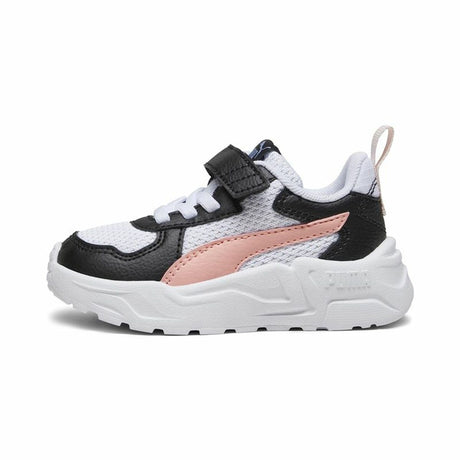 Sapatilhas de Desporto Infantis Puma Trinity Lite Ac+ Cor de Rosa - EcoNest