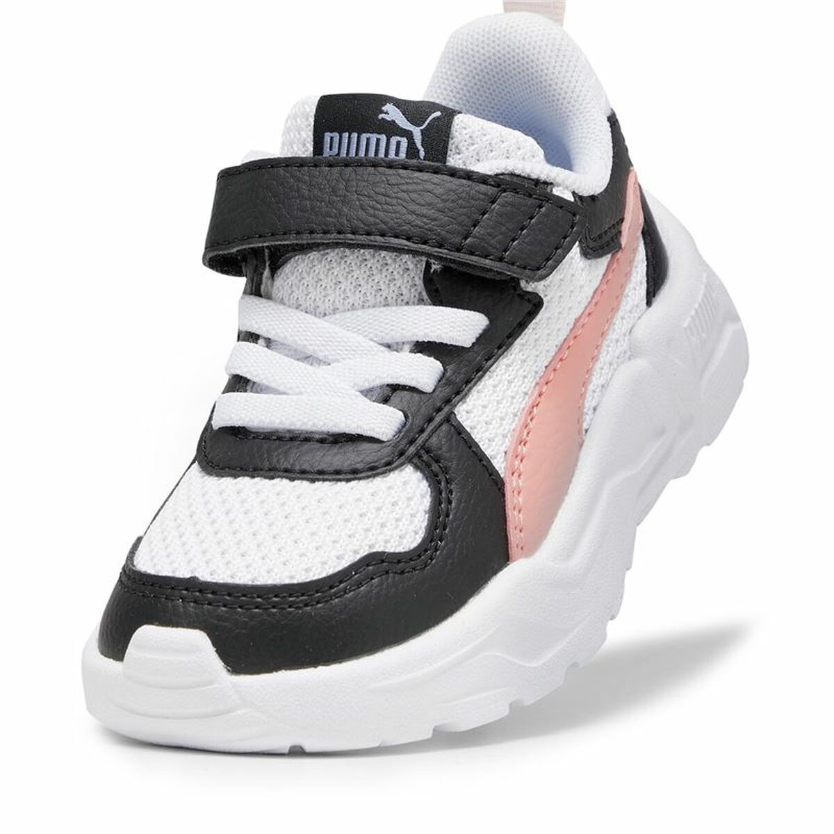 Sapatilhas de Desporto Infantis Puma Trinity Lite Ac+ Cor de Rosa - EcoNest