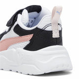 Sapatilhas de Desporto Infantis Puma Trinity Lite Ac+ Cor de Rosa - EcoNest