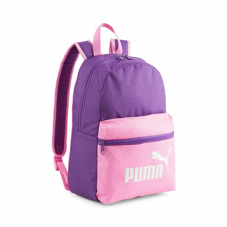 Mochila Casual Puma Phase Small Azul - EcoNest