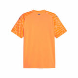 T-Shirt de Futebol de Manga Curta Homem Puma Valencia CF 3rd Kit 23/24 Laranja - EcoNest