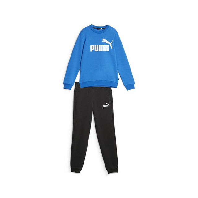 Fato de Treino Infantil Puma No.1 Logo Azul - EcoNest