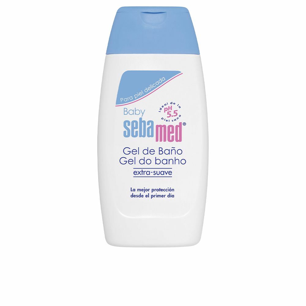 Gel de Banho Sebamed Bebé Suave (200 ml) - EcoNest