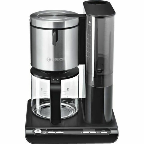 Máquina de Café de Filtro BOSCH TKA8633 Styline Preto 1100 W 1,25 L - EcoNest