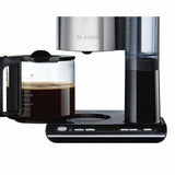 Máquina de Café de Filtro BOSCH TKA8633 Styline Preto 1100 W 1,25 L - EcoNest