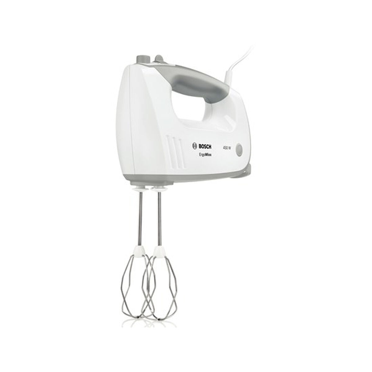 Batedora de Mão BOSCH MFQ36400 Branco/Cinzento 450 W - EcoNest