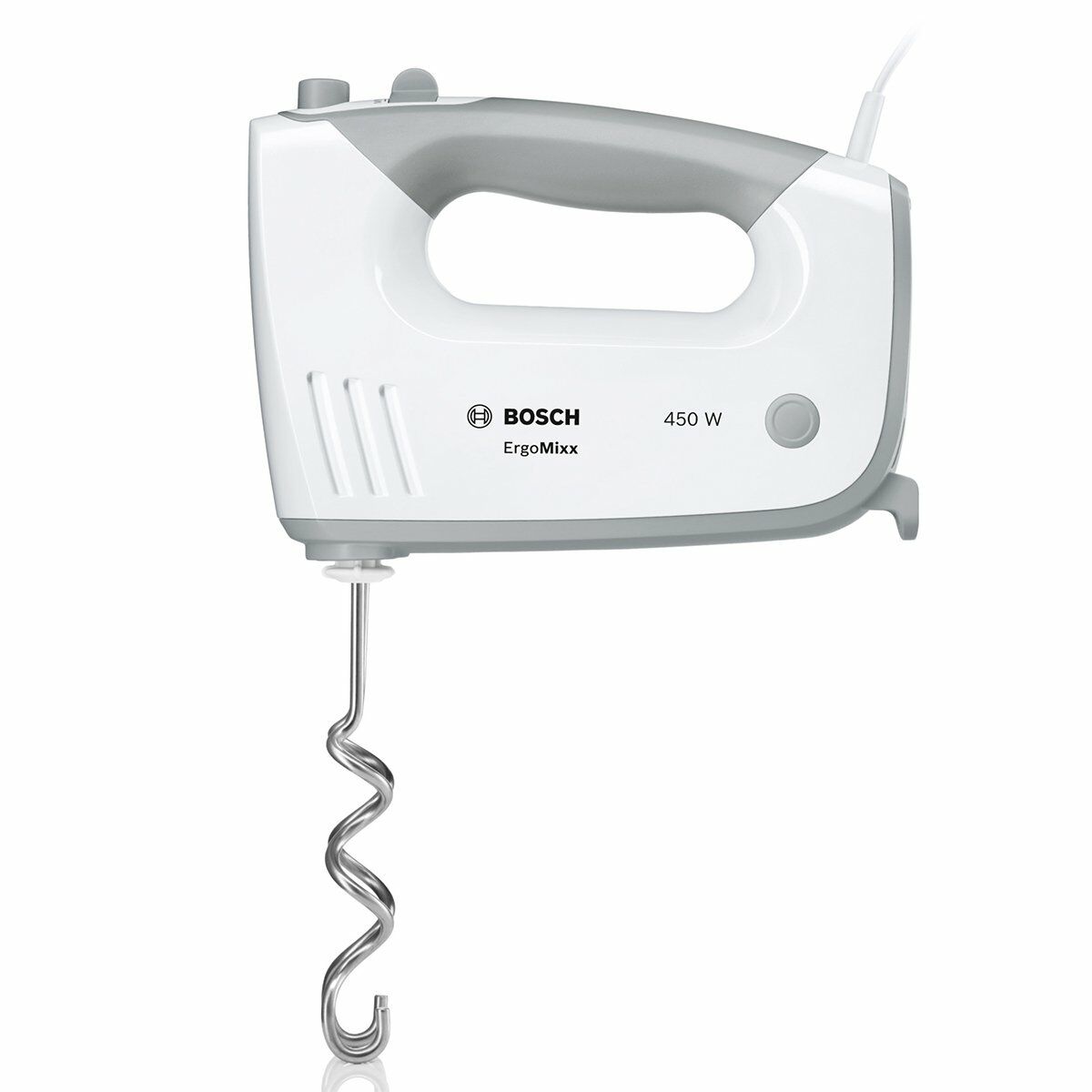 Batedora de Mão BOSCH MFQ36400 Branco/Cinzento 450 W - EcoNest