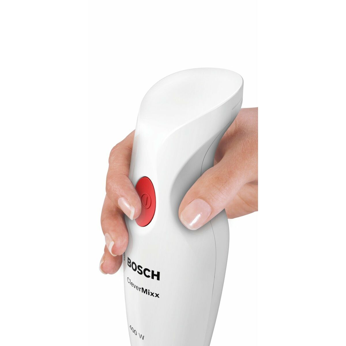 Batedora de Mão BOSCH MSM24100 CleverMixx Branco 400 W - EcoNest