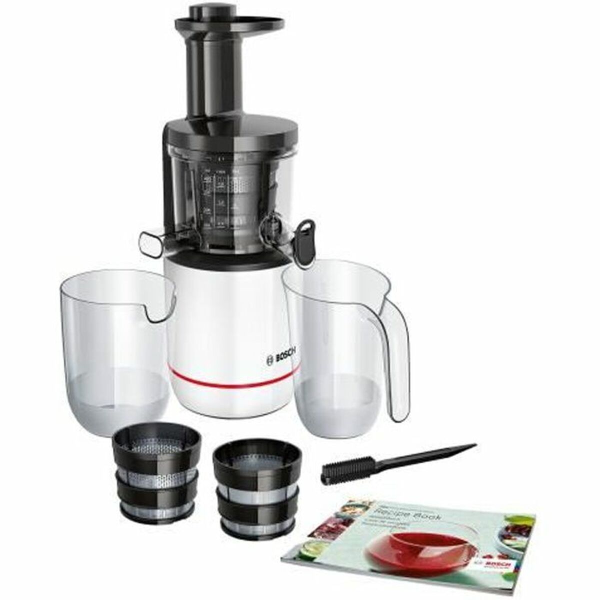 Liquidificadora BOSCH MESM500W 150 W Branco Preto 1500 W 150 W 1 L - EcoNest