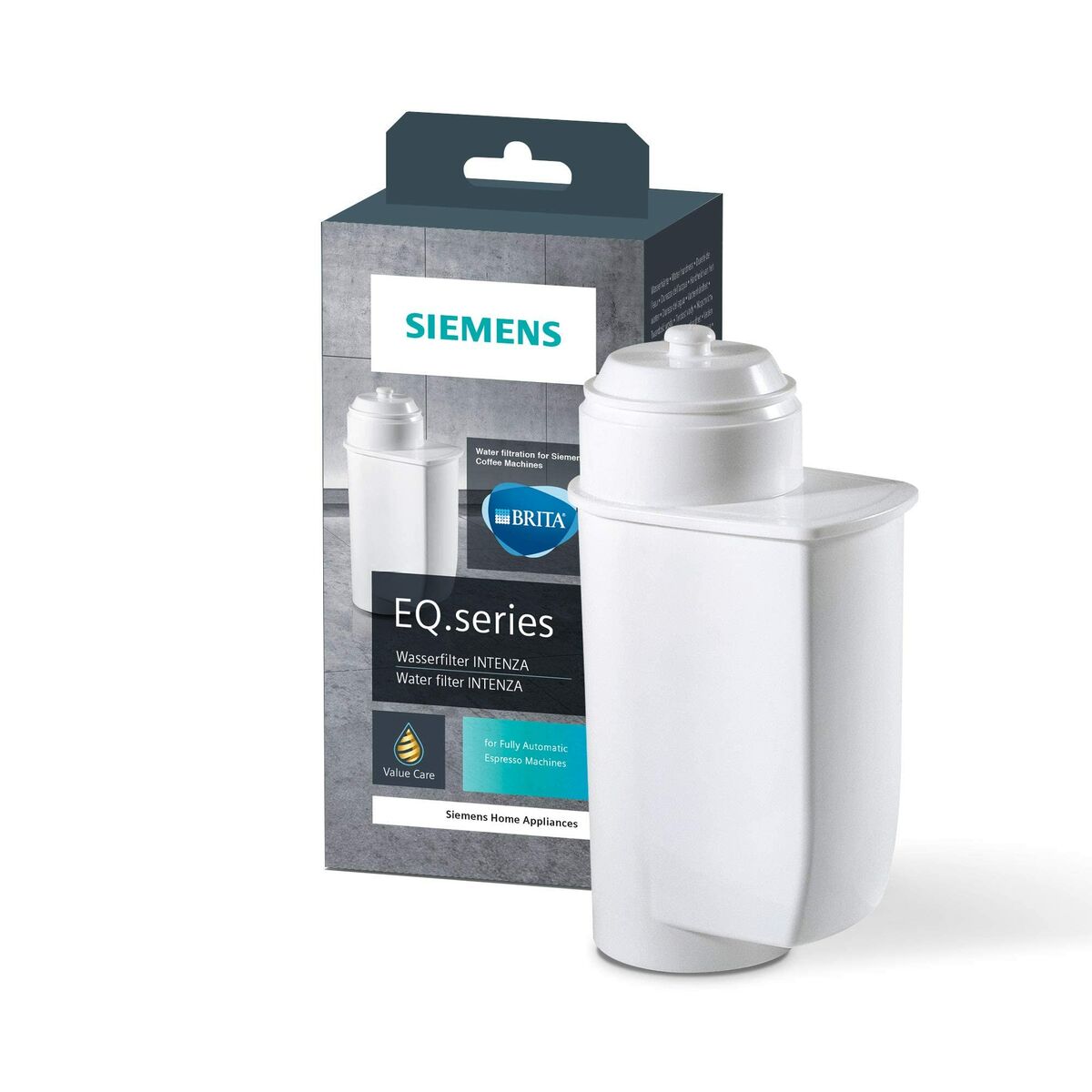 Cafeteira Siemens AG TZ70003 Branco Plástico - EcoNest