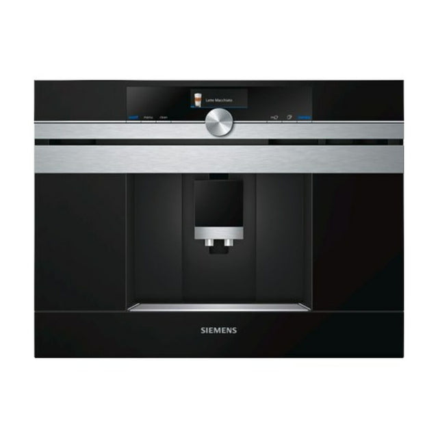 Cafeteira Superautomática Siemens AG CT636LES1 Preto 1600 W 19 bar 2,4 L - EcoNest