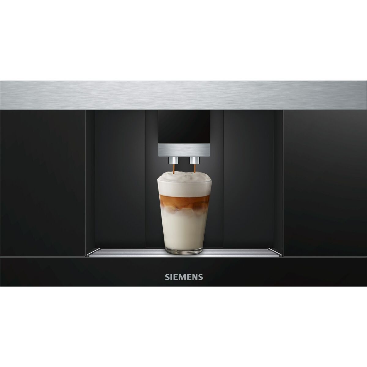 Cafeteira Superautomática Siemens AG CT636LES1 Preto 1600 W 19 bar 2,4 L - EcoNest