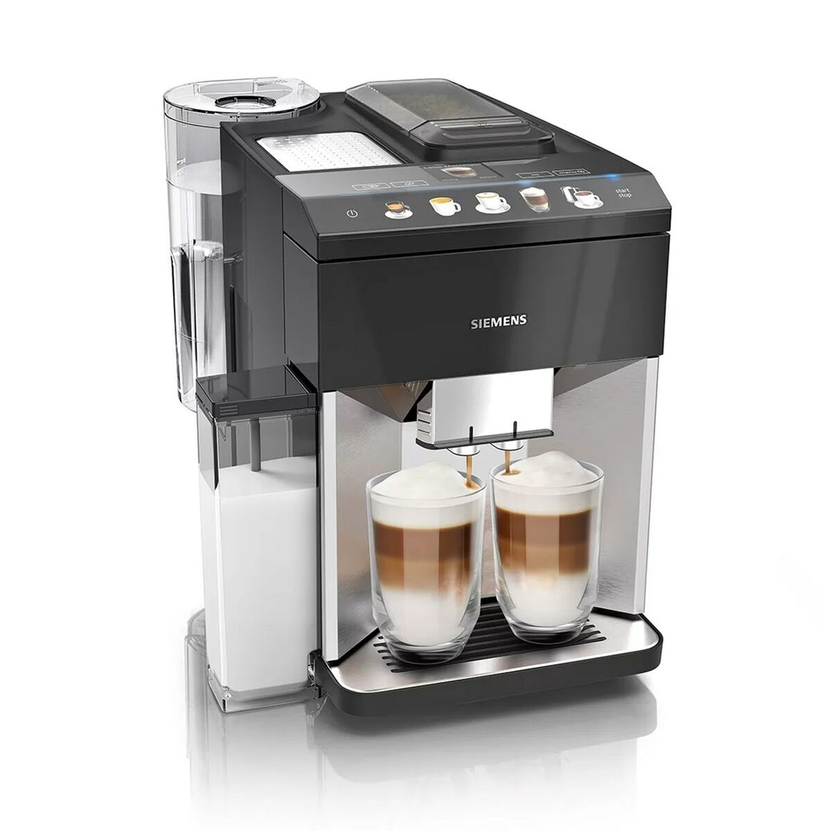 Cafeteira Superautomática Siemens AG TQ 507R03 Preto Sim 1500 W 15 bar 2 Kopjes 1,7 L - EcoNest