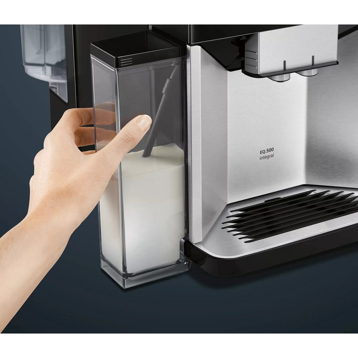 Cafeteira Superautomática Siemens AG TQ 507R03 Preto Sim 1500 W 15 bar 2 Kopjes 1,7 L - EcoNest