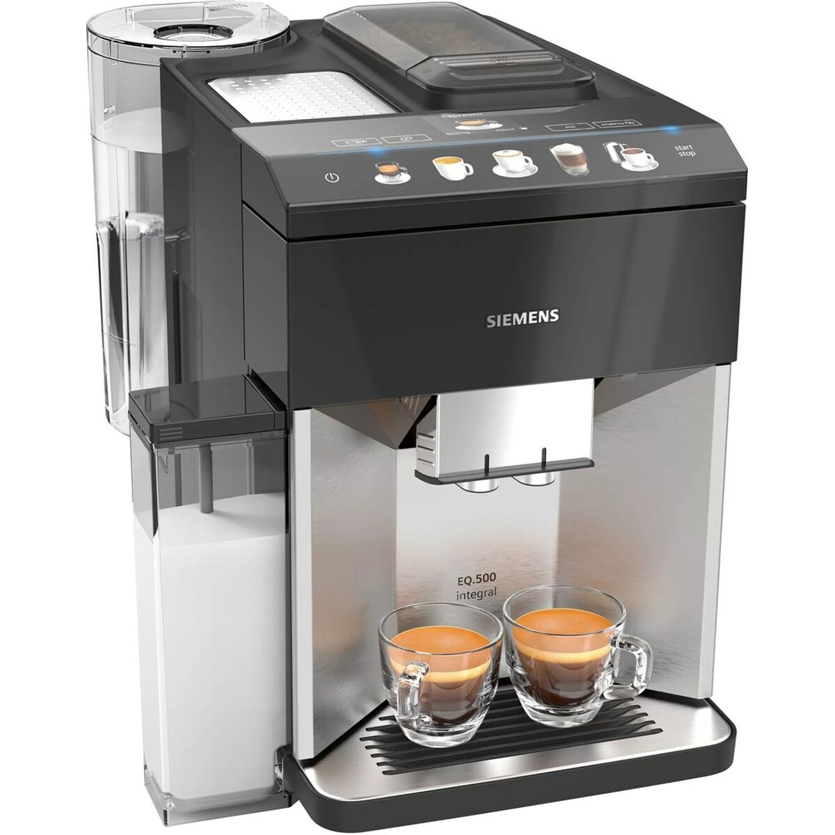 Cafeteira Superautomática Siemens AG TQ 507R03 Preto Sim 1500 W 15 bar 2 Kopjes 1,7 L - EcoNest