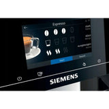 Cafeteira Superautomática Siemens AG TP703R09 Preto 1500 W 19 bar 2,4 L 2 Kopjes - EcoNest