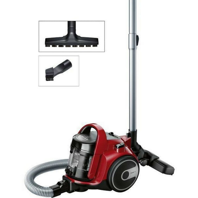 Aspirador Escova BOSCH BGC05AAA2 78 DB 700 W Vermelho - EcoNest