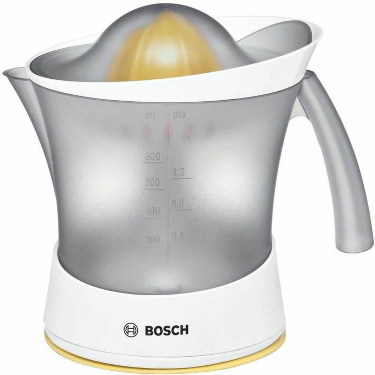 Espremedor Elétrico BOSCH MCP3000N Branco 25 W 800 ml - EcoNest