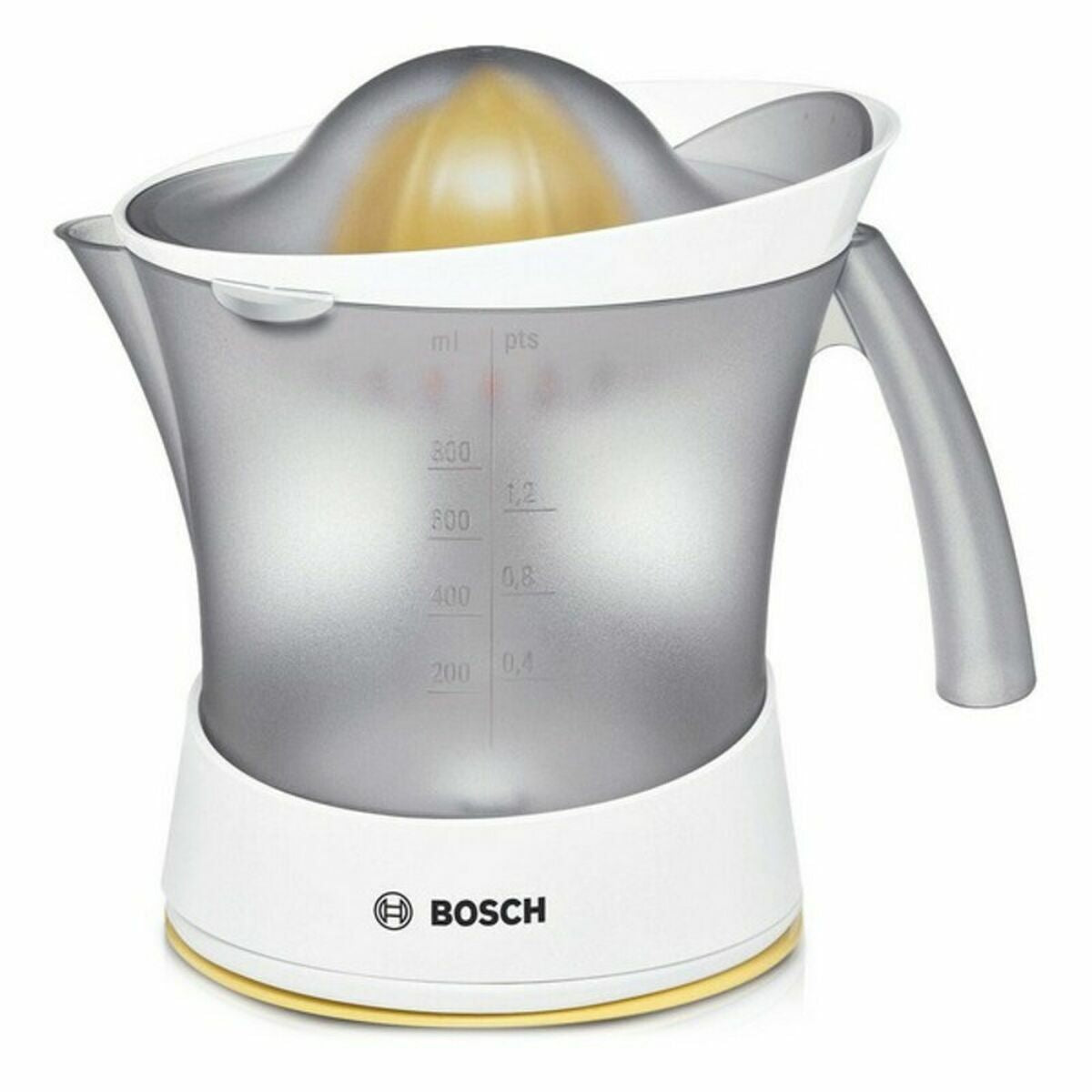 Espremedor Elétrico BOSCH MCP3500N Branco 25 W 800 ml