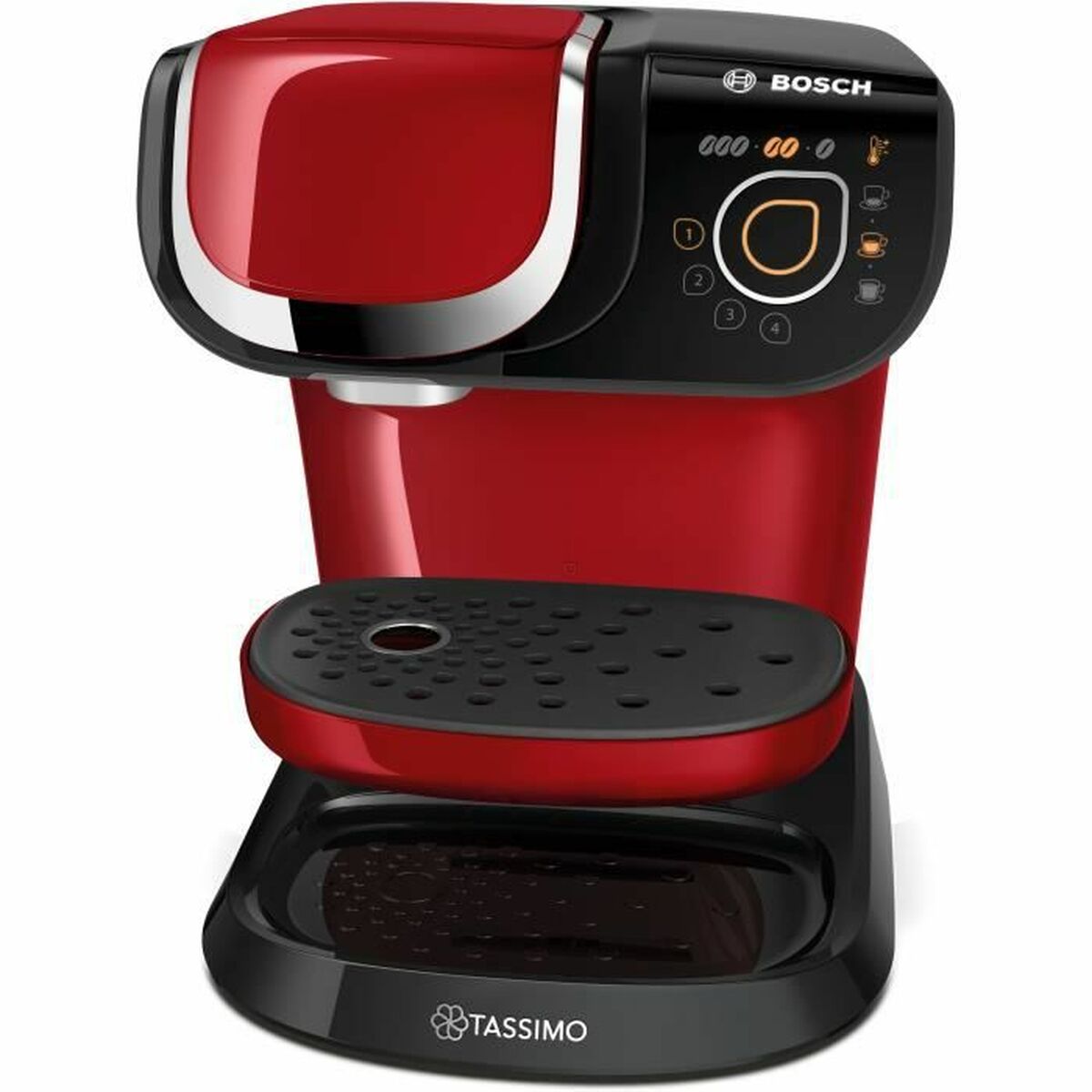 Máquina de Café de Cápsulas BOSCH TAS6503 1500 W 1,3 L - EcoNest