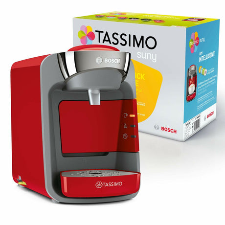 Máquina de Café de Cápsulas BOSCH Tassimo Suny TAS32 800 ml 1300 W - EcoNest