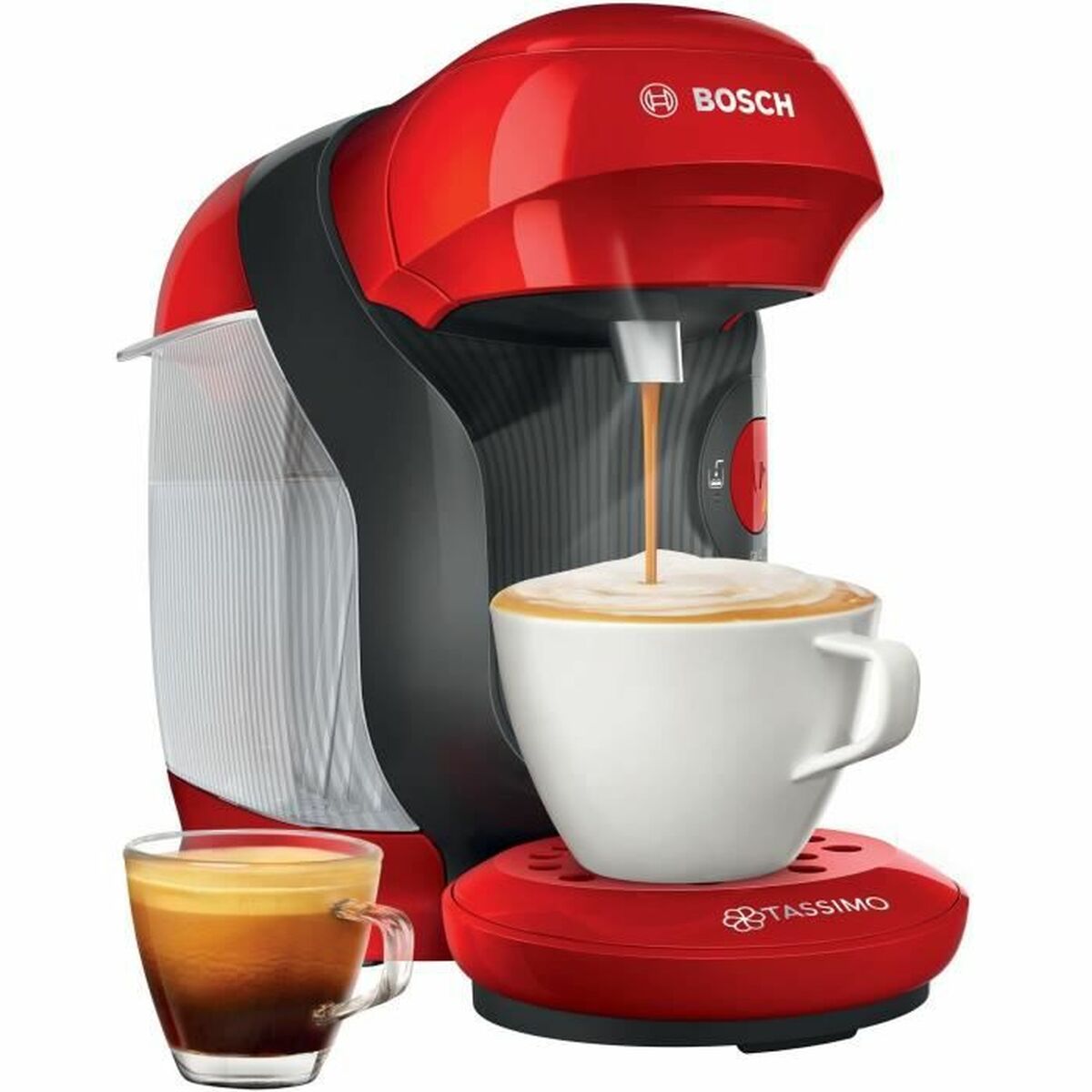 Máquina de Café de Cápsulas BOSCH TAS1103 1400 W - EcoNest