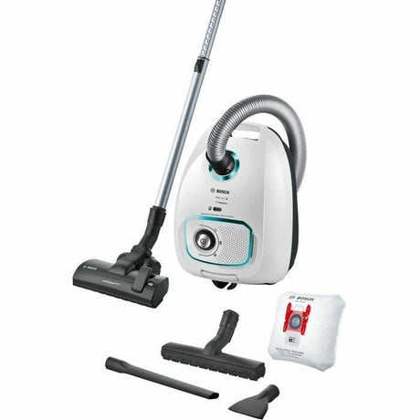 Aspirador com Saco BOSCH BGLS4HYG2 Branco 700 W 4 L - EcoNest