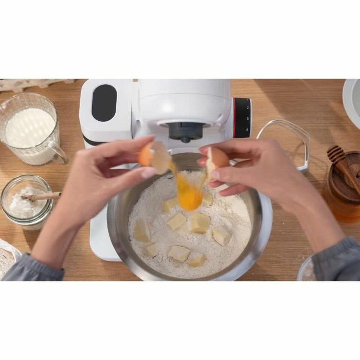 Robot de Cozinha BOSCH MUMS2EW20 Branco 700 W - EcoNest