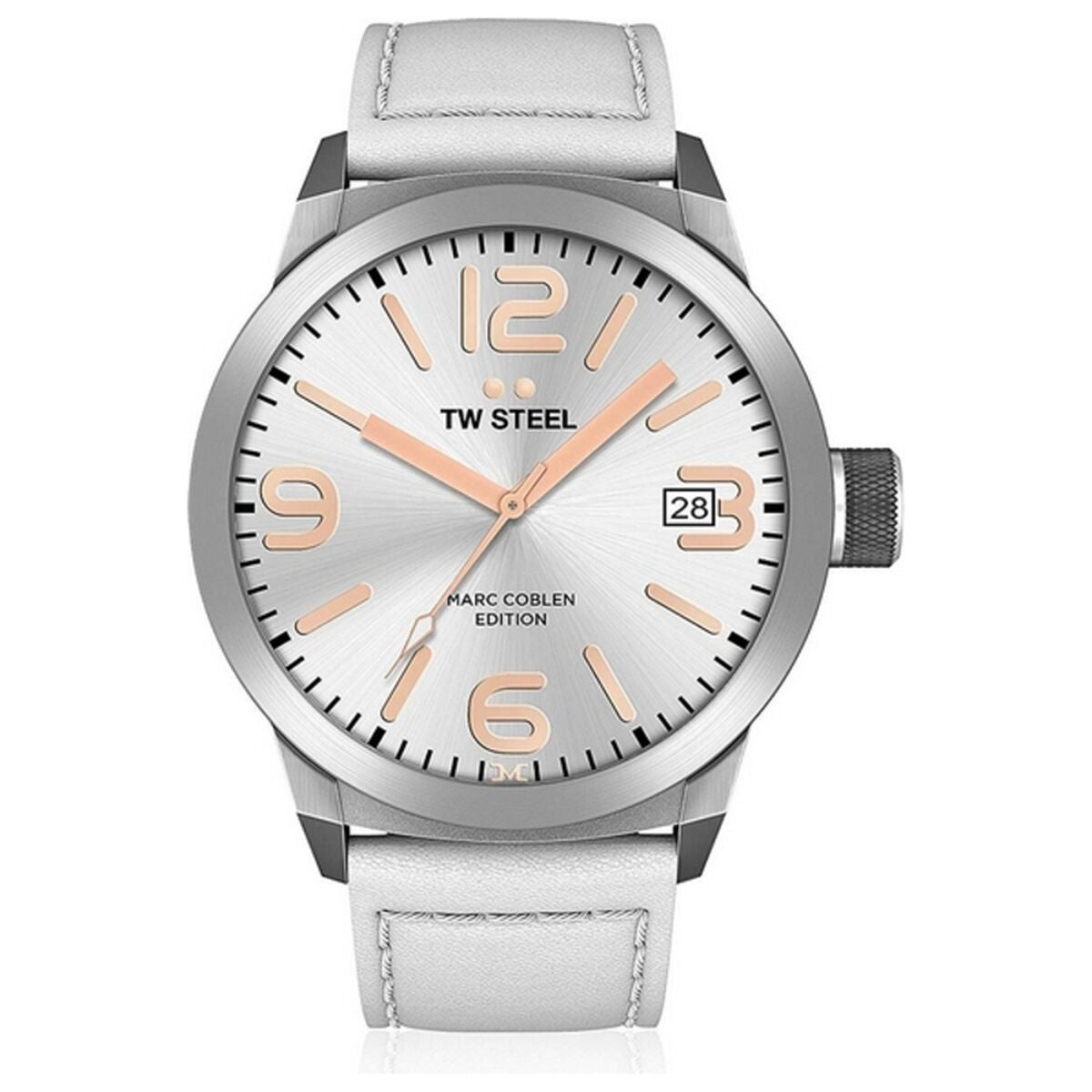 Relógio masculino Tw Steel TWMC44 (Ø 50 mm) - EcoNest