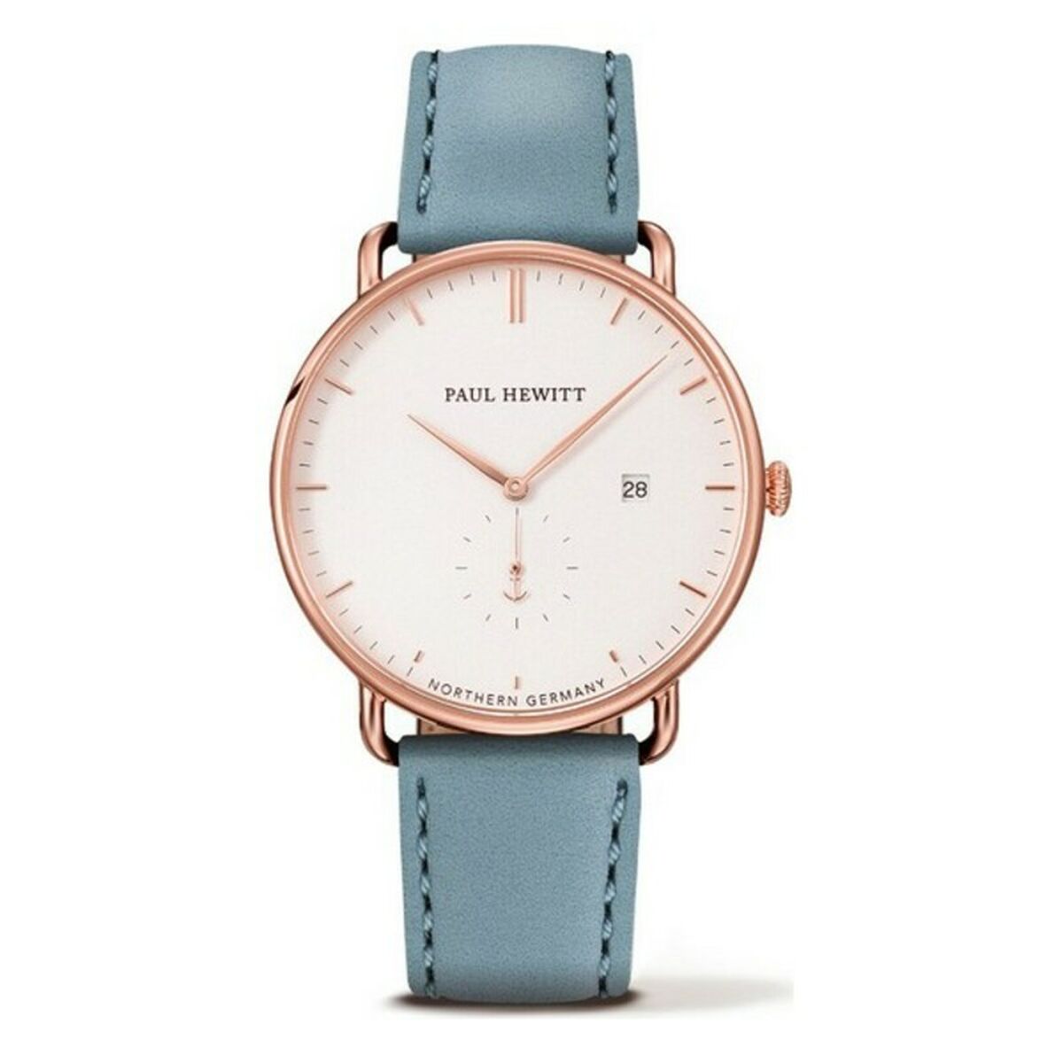 Relógio masculino Paul Hewitt PH-TGA-R-W-23S (Ø 42 mm) - EcoNest