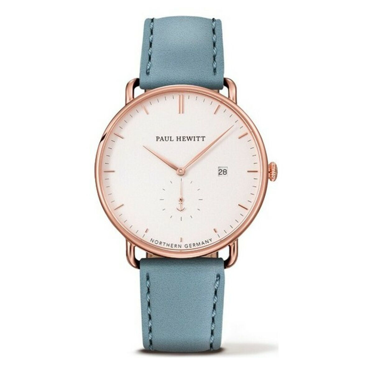 Relógio masculino Paul Hewitt PH-TGA-R-W-23M (Ø 42 mm) - EcoNest