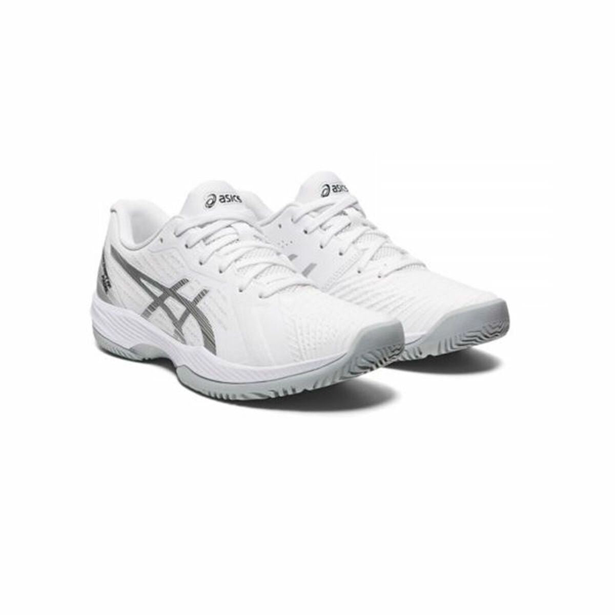 Sapatilhas de Pádel para Adultos Asics Solution Swift FF Mulher Branco - EcoNest