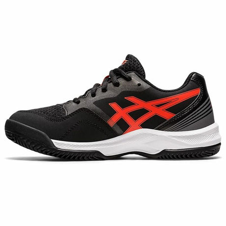 Sapatilhas de Desporto Infantis Asics Gel-Padel Pro 5 Preto - EcoNest