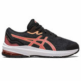 Sapatilhas de Running Infantis Asics GT-1000 11 GS Preto - EcoNest