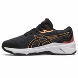 Sapatilhas de Running Infantis Asics GT-1000 11 GS Preto - EcoNest