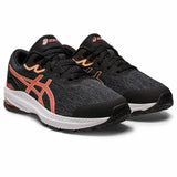 Sapatilhas de Running Infantis Asics GT-1000 11 GS Preto - EcoNest