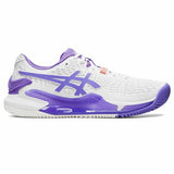 Sapatilhas de Ténis para Mulher Asics Gel-Resolution 9 Lilás - EcoNest