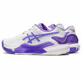 Sapatilhas de Ténis para Mulher Asics Gel-Resolution 9 Lilás - EcoNest