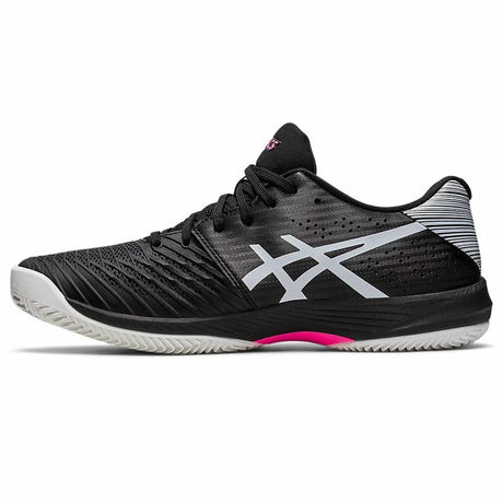 Sapatilhas de Ténis para Homem Asics Solution Swift FF Clay Preto Homem - EcoNest