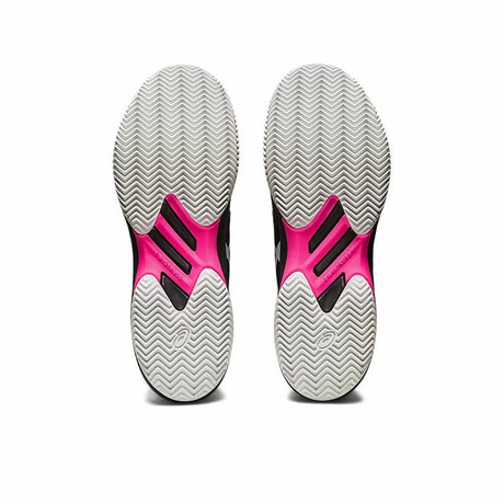 Sapatilhas de Ténis para Homem Asics Solution Swift FF Clay Preto Homem - EcoNest