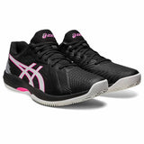 Sapatilhas de Ténis para Homem Asics Solution Swift FF Clay Preto Homem - EcoNest