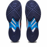 Sapatilhas de Pádel para Adultos Asics Solution Swift FF Azul escuro Homem - EcoNest