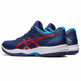 Sapatilhas de Pádel para Adultos Asics Solution Swift FF Azul escuro Homem - EcoNest