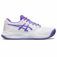 Sapatilhas de Ténis para Mulher Asics Gel-Challenger 13 Clay Branco - EcoNest