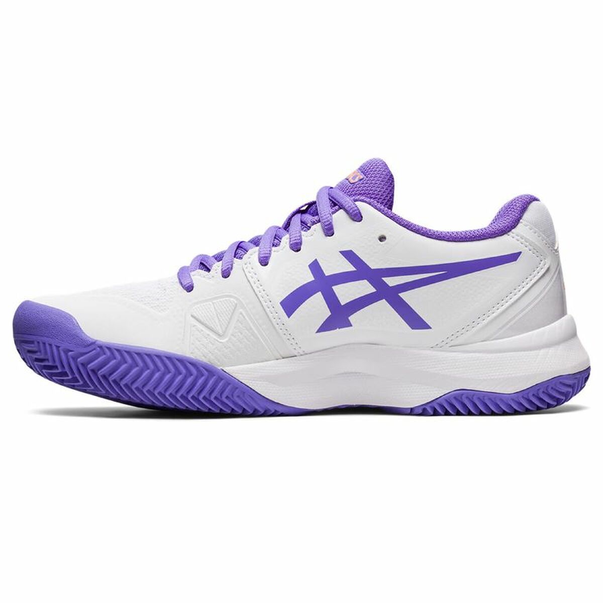 Sapatilhas de Ténis para Mulher Asics Gel-Challenger 13 Clay Branco - EcoNest