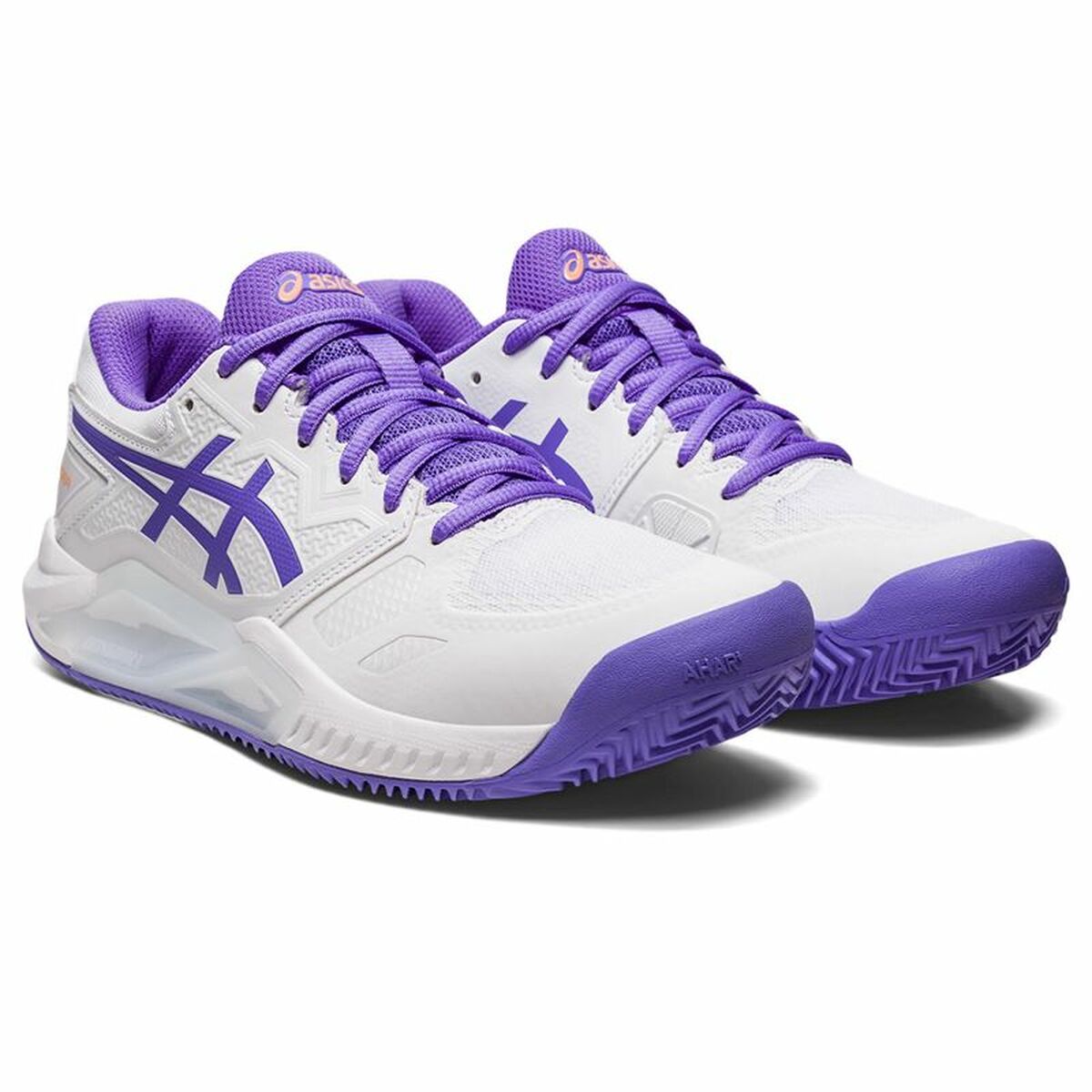 Sapatilhas de Ténis para Mulher Asics Gel-Challenger 13 Clay Branco - EcoNest