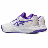 Sapatilhas de Ténis para Mulher Asics Gel-Challenger 13 Clay Branco - EcoNest